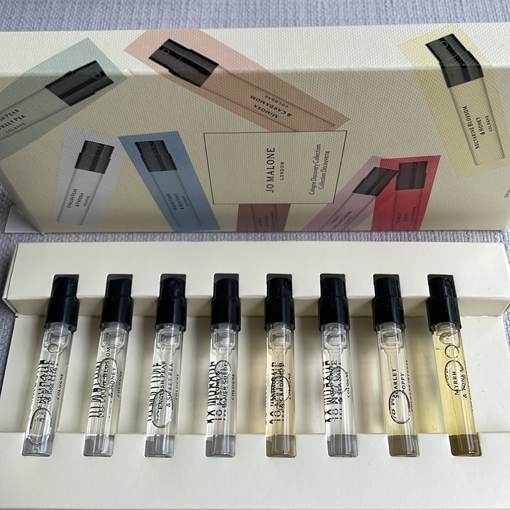 Jo Malone London Mini Discovery Fragrance Set - Picture 7 of 11